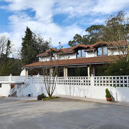 Dreams And Friends On The Coast Of Bilbao. Villa Getxo ภายนอก รูปภาพ