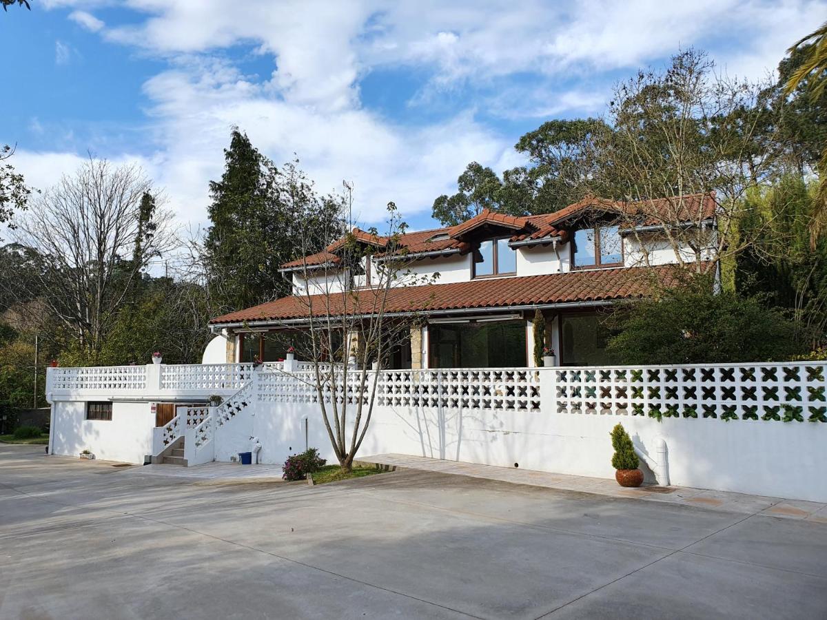 Dreams And Friends On The Coast Of Bilbao. Villa Getxo ภายนอก รูปภาพ