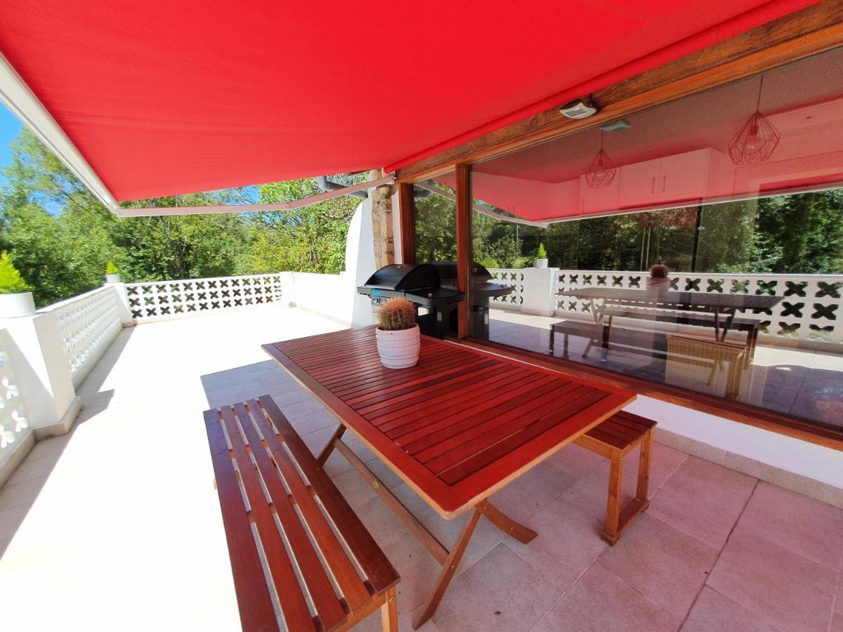 Dreams And Friends On The Coast Of Bilbao. Villa Getxo ภายนอก รูปภาพ