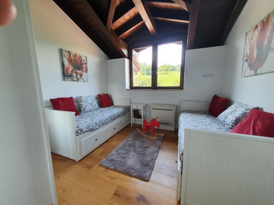 Dreams And Friends On The Coast Of Bilbao. Villa Getxo ภายนอก รูปภาพ